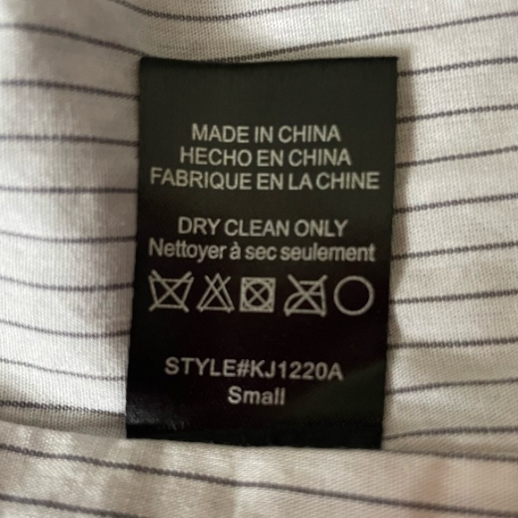 Greylin Anthropologie Navy Blazer Suit Jacket - Picture 5 of 8